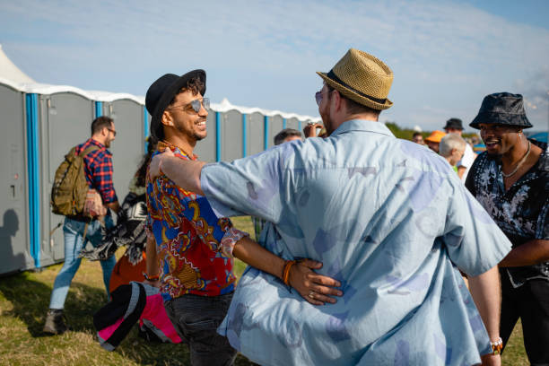 Best Sanitation services for porta potties  in Clintonville, WI